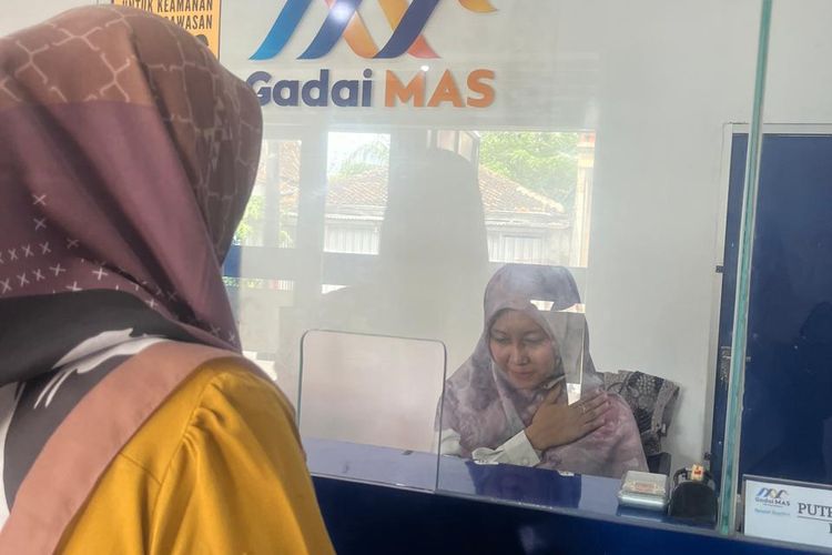 Gadai Emas di Sumenep Naik, Mayoritas untuk Konsumsi dan Modal Bertani