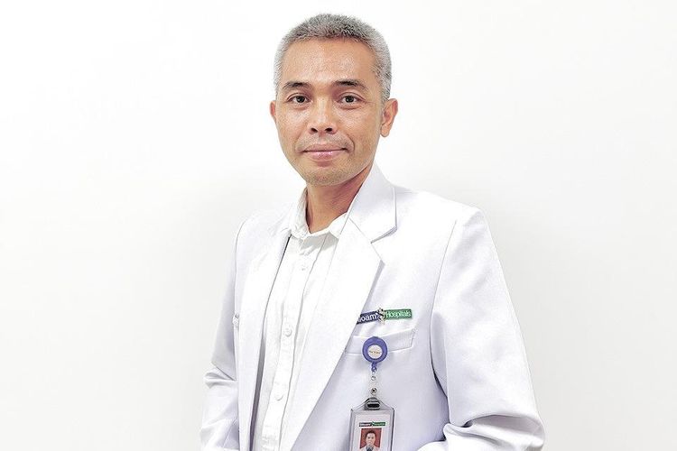 Dr. I Ketut Mariadi, Sp.PD-KGEH