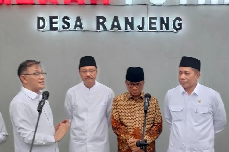 Gus Ipul Minta 18 Juta Penerima PKH Gabung Jadi Anggota Koperasi Desa Merah Putih