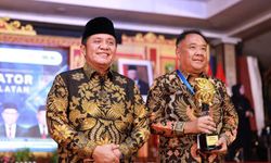 Herman Deru Apresiasi 49 Inovator Penyumbang Kemajuan Pembangunan di Sumsel