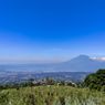 Wisata Perantunan di Semarang, Camping Sambil Lihat Indahnya Rawa Pening