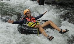 River Tubing Pusur, Indahnya Kolaborasi Menjaga Sungai