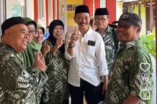 Wabup Demak Nomor Urut 01 Dilaporkan Dugaan Kampanye di Gedung Sekolah Negeri, Eko: Saya Itu Mantan Kepala Dinas 