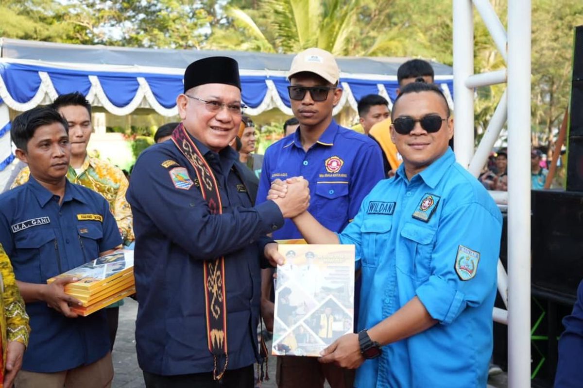 Kotabaru jadi tuan rumah pelaksanaan KKBWKT 2023 Kalsel.