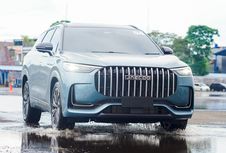 Mengulas Desain Jaecoo J8 SHS Ardis, Elegan dan Proporsional