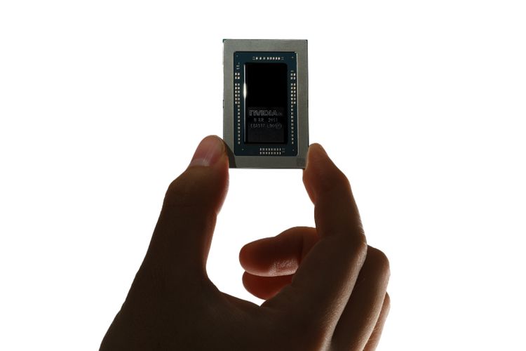 Chip Nvidia RTX Spark.Chip Nvidia RTX Spark di Surface RTX Spark Dev Box.