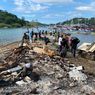 Pantai Pulau Monyet di Labuan Bajo Penuh Sampah, padahal Tak Dihuni Manusia