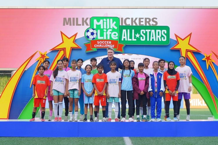 Pelatih Timnas U16 Putri Dorong Pemain Muda Berani Merantau ke Jawa demi Karier
