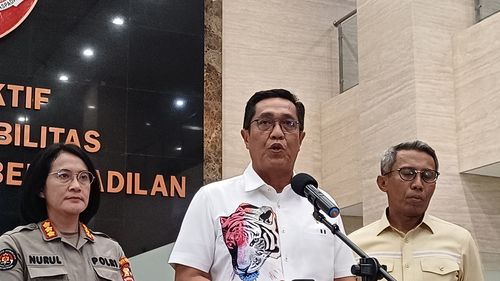 Bareskrim Periksa 18 Saksi Terkait Kasus Penambahan DPT Pemilu di Kuala Lumpur