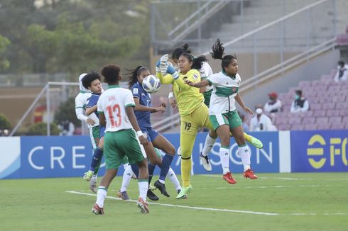 Kata Rudy Eka soal Cedera Kiper Timnas Putri Indonesia Fani Supriyanto