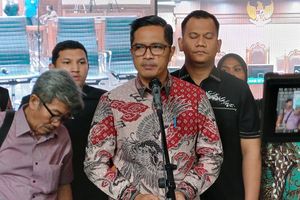 Kubu Febrie Adriansyah: Kami Sangat Menantikan Pembuktian Perkara