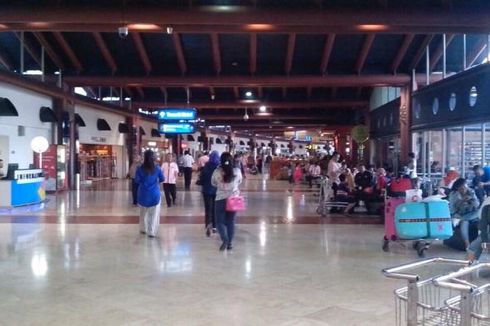 Antisipasi Teror di Bandara, AP II Tambah Personel Keamanan hingga Libatkan Anjing Pelacak