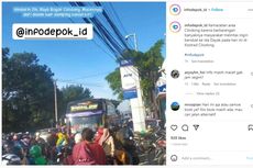 Macet karena Pengobatan Alternatif Ida Dayak, Hindari Area Cilodong Depok