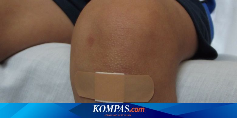 Luka Infeksi, Begini Cara Merawatnya