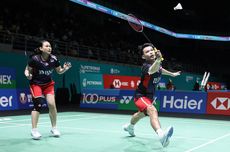 Hasil Malaysia Open 2024, Rinov/Pitha Kecewa Langsung Angkat Koper