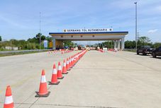 Tol Japek II Selatan dan Whoosh Bakal 