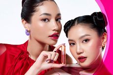 8 Warna baru Slick Drip Serum Lip Tint dari Esqa