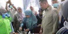 Wali Kota Pekanbaru Ingatkan Pengelola SPPG soal Kebersihan Dapur MBG