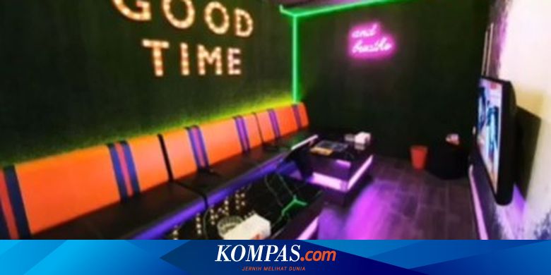 6 Tempat Karaoke di Jakarta Selatan Halaman all Kompas