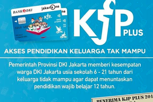 Syarat Pendaftaran KJP Plus Tahap I Tahun 2024, Siswa Segera Cek