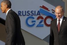Obama: Putin Bukan Ahli Catur, Dia Bermasalah dengan Ekonomi Rusia