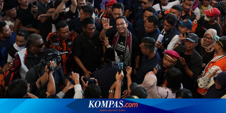 Anies Janji Bangun Transportasi Umum di Samarinda untuk Tekan Biaya Mobilisasi Warga
