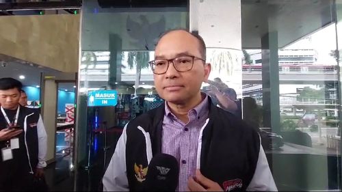 Ganjar-Mahfud Siap Penuhi Undangan KPK untuk Bicara Pemberantasan Korupsi