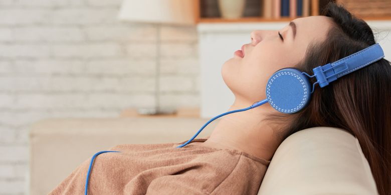 Musik Bisa Hilangkan Stres, Bagaimana Caranya? Halaman all - Kompas.com
