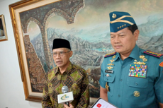 Panglima TNI Sambangi Ketum PP Muhammadiyah, Bahas Perbatasan dan Kedaulatan Bangsa