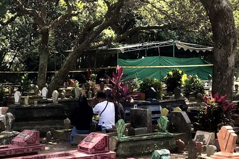Makam Pensiunan TNI di Blitar Dibongkar untuk Otopsi, Polisi: Meninggal karena Serangan Jantung