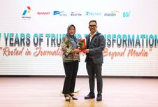 Telkom Solution Raih Penghargaan Business Impact dan Industry Growth untuk Market B2B ICT di Indonesia