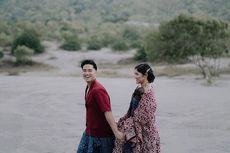 Daftar Lokasi Prewedding Kaesang-Erina, Ada Gumuk Pasir Parangkusumo