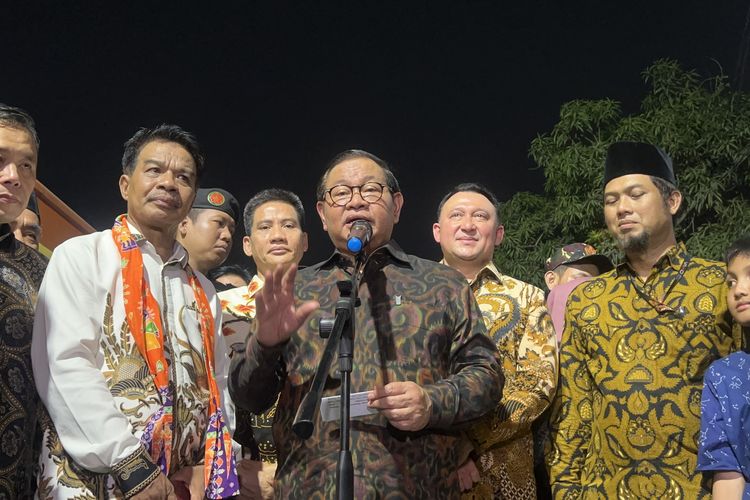 BEM UI Demo di Bundaran HI 28 Oktober, Pramono: Jangan Sampai Rusak Fasilitas
