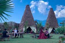 Buana Life Pangalengan, Restoran ala Rumah Adat Papua di Tanah Sunda