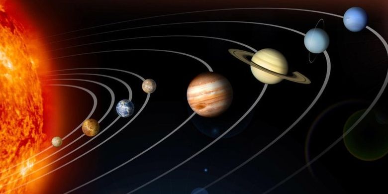 Perhitungan baru menemukan jika jarak planet terdekat dengan Bumi adalah Merkurius.