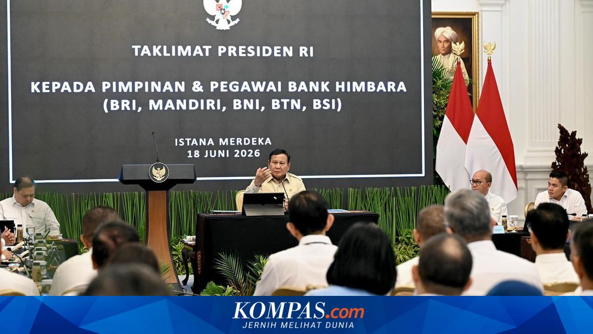 Prabowo Gebuk Bank BUMN: Jangan Cuma Laba, Rakyat Harus Dapat Jatah!