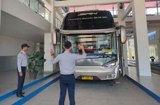 Kemenhub Incar Pengusaha dan Karoseri Bus Pariwisata yang Melanggar