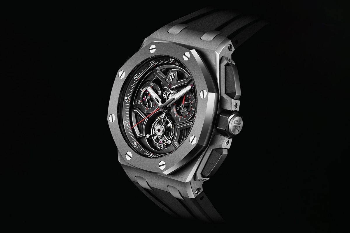 Audemars Piguet Royal Oak Offshore 43 mm