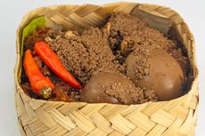 5 Beda Gudeg Basah dan Gudeg Kering, Bukan Hanya Teksturnya