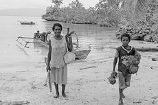 Obyek Wisata di Papua Sarat Kearifan Lokal