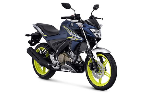 Yamaha Vixion Dapat Baju Baru Jelang Akhir Tahun