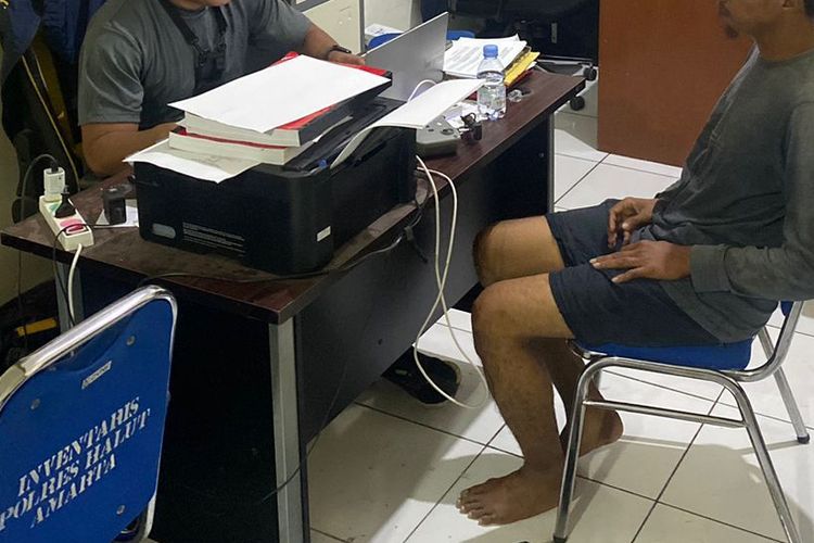 Penyedia Layanan Open Trip Gunung Dukono Ditetapkan Sebagai Tersangka