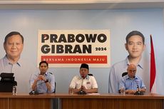 Prabowo-Gibran dan Anies-Muhaimin Bakal Bareng Kampanye di Jakarta, Ini Imbauan TKN untuk Pendukung