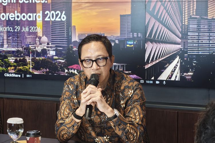 Skor Tata Kelola INA Melonjak ke 92 Persen, Masuk 10 Besar SWF Dunia