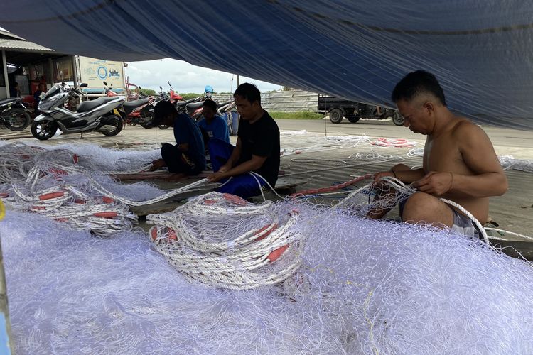 Kekhawatiran Para ABK di Indramayu Soal Pengangguran Massal Imbas Mahalnya Solar Nonsubsidi