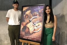 Mahalini Tak Sulit Bangun Chemistry dengan Nuca di Film Kopi Pahit  