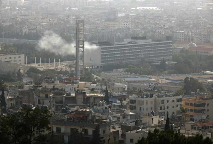 Israel Resmi Mulai Operasi Darat di Lebanon, Eskalasi Konflik Masuki Babak Baru