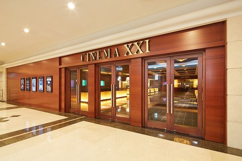 Cinema XXI Raup Pendapatan Rp 3,8 Triliun hingga Akhir September 2023