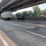 Waspada Padat, Ada 2 Titik Rekonstruksi di Jalan Tol Jakarta-Cikampek