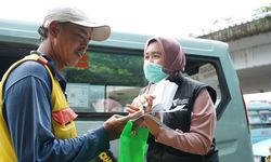 Dompet Dhuafa Bagikan 